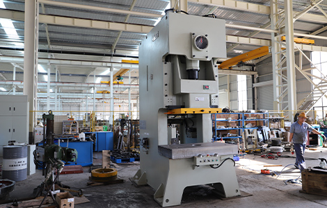 沖床工作前需要確定什么要素？