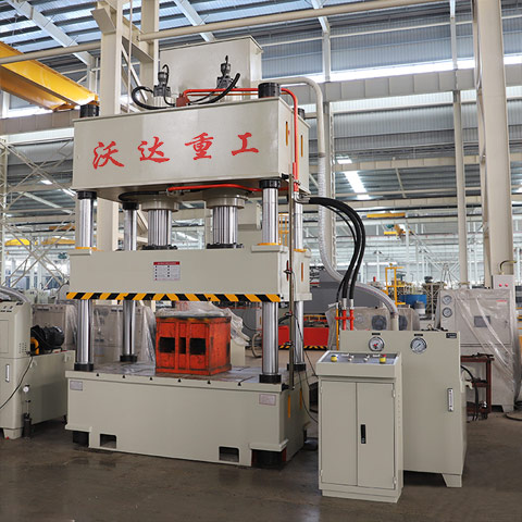 大臺面315噸四柱油壓機(jī)