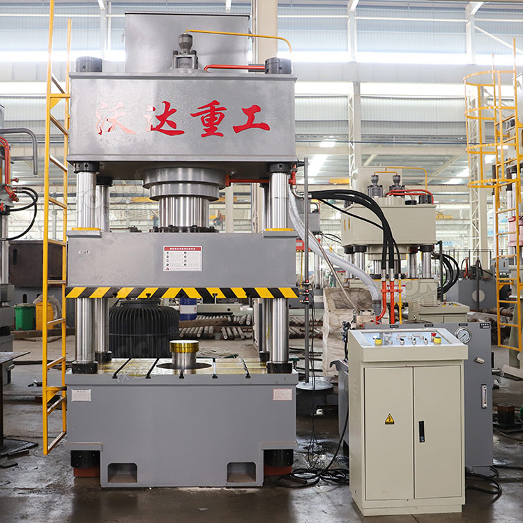 不銹鋼水箱板油壓機(jī)