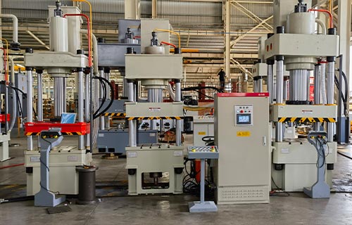 解決油壓機常見故障，找對方法很關鍵！