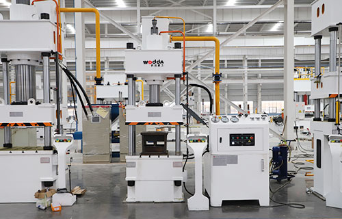 四柱油壓機(jī)100噸-100噸油壓機(jī)