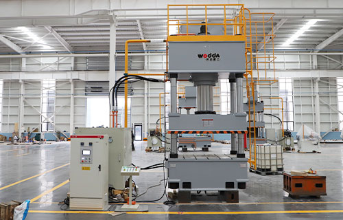 500噸油壓機(jī)多少錢一臺？