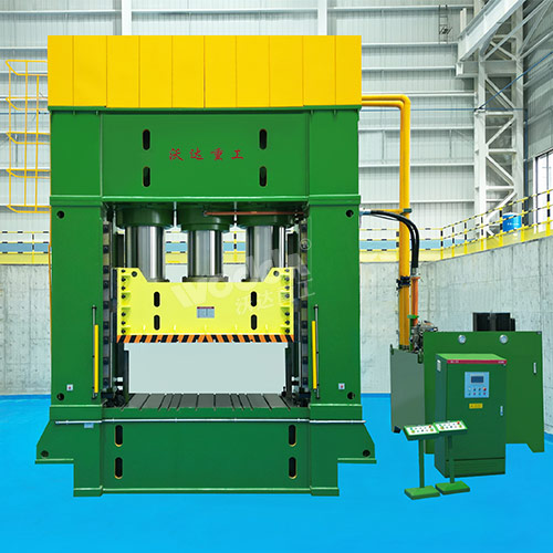 3000噸框架式油壓機